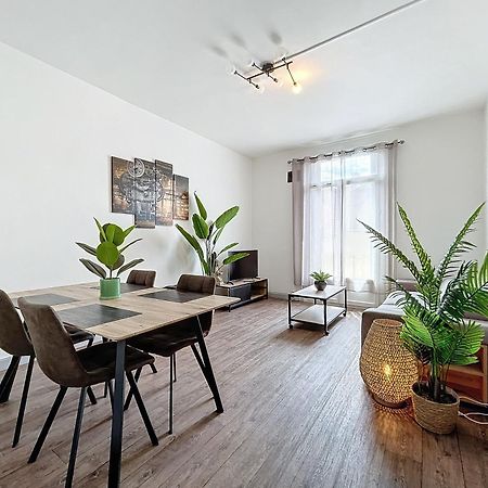Le 4-F2 Centre Historique Apartment Montlucon Luaran gambar